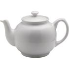 Price & Kensington Teapot - 2 Cup - White Gloss
