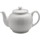 Price & Kensington Teapot - 10 Cup - White Gloss