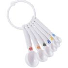 Tala Measuring Spoons, Plastic - Set of 6
