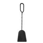 Hearth & Home - Black Iron Shovel