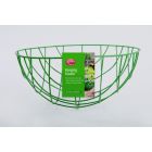 Ambassador - Hanging Basket - 30cm - Green - 12"