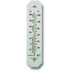 Brannan - Short Wall Thermometer - Plastic