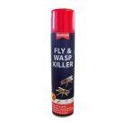 Rentokil - Fly & Wasp Killer Spray - 300ml