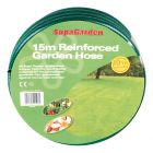 SupaGarden - Reinforced Garden Hose - 15m