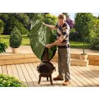 SupaGarden - Chimenea Cover - 122cm x 61cm