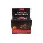 Rentokil - Advanced Mouse Trap - Twin Pack