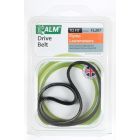 ALM - Poly 'V' Drive Belt - To Fit Flymo Micro Compact 300, 300 Plus, MC30, Hover Compact HC330