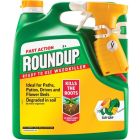 Roundup - Fast Action Ready To Use Weedkiller - 3L