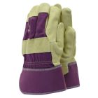 Town & Country - Classics De-luxe Washable Leather Gloves - Ladies Size - M