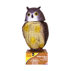 The Big Cheese - Wind Action Owl