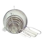 Chef Aid Metal Tinned Strainer