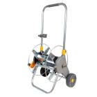 Hozelock - Metal Hose Cart - 60m (without hose)