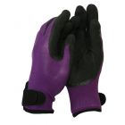 Town & Country - Weedmaster Plus Gloves - Plum Medium