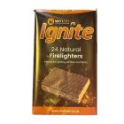 Myfuels Ignite Firelighters - Pack 24