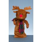 Premier Battery Operated Dancing Reindeer 30cm