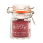 Kilner Square Spice Jar