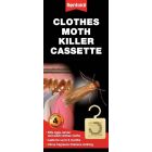 Rentokil - Clothes Moth Killer Cassette - Pack 4