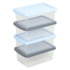 Wham Boxes And Lids 3.5L - 2 Assorted Colours