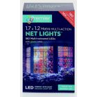 Multi-Action LED Net Lights - 360 LED 3.5 x 1.2m Multi