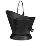 Hearth and Home Black Waterloo Bucket