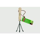 Ambassador - Carbon Steel 3 Prong Cultivator
