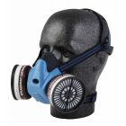 Glenwear Twin Filter Respirator & 2 Replacement Cartridges