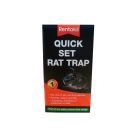 Rentokil - Quick Set Rat Trap - Single