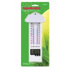 SupaGarden - Min/Max Thermometer Mercury Free
