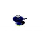 Lifestyle - Butane 21mm Clip on Regulator - Blue