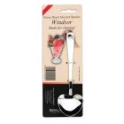 Windsor Heart Shaped Dessert Spoon - Pack of 2