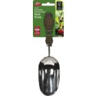 Ambassador - Ash Handle Stainless Steel Hand Scoop