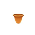 Winchester - Round Planter - 20cm Terracotta