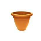 Winchester - Round Planter - 30cm - Terracotta