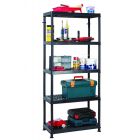 Garland - 5 Shelf Unit Ventilated - 80cm