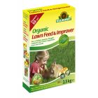 Neudorff - Organic Lawn Feed & Improver - 2.5kg