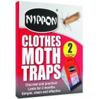 Vitax - Nippon Clothes Moth Traps - Pack Of 2