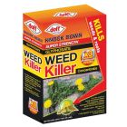 Doff - Knockdown Super Strength Glyphosate Weed Killer - 3 Sachet