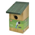 Ambassador Wild Birds Wooden Nesting Box