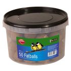 Ambassador Fat Balls - 50 Pack