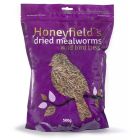 Honeyfield's Dried Mealworms - 500g