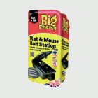 The Big Cheese - Rat & Mouse Bait Station