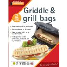 Toastabags Griddle & Grill Bags - Pack of 2
