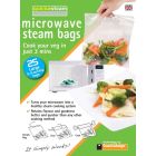 Toastabags quickasteam Microwave Steam Bags