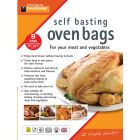 Toastabags Oven Roasting Bags Standard (25cm x 38cm) - Pack of 8