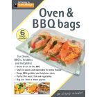 Toastabags Oven & BBQ Bags Standard - Pack of 6