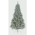 Silver Tip Fir Grey PVC Silver Tipping - 1.8m