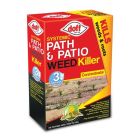 Doff - Path & Patio Weedkiller 3 Sachet - 3x100ml
