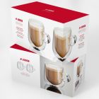 Judge - Double Wall Glasses Pack 2 - Latte
