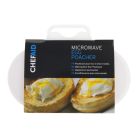 Chef Aid - Microwave Basic Egg Poacher