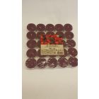 Price's Candles Tealights - Mixed Berries - Pack of 25